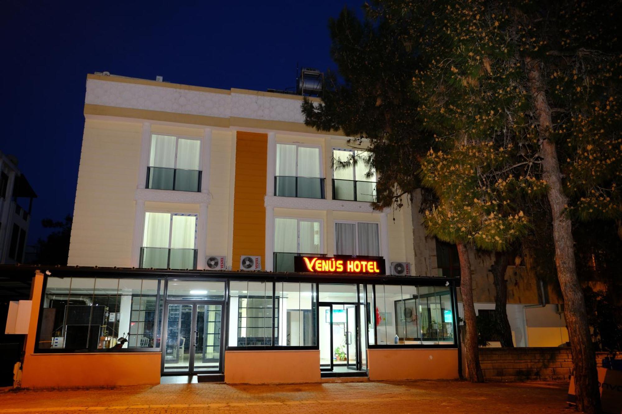 Venues Hotel Antalya Exterior photo