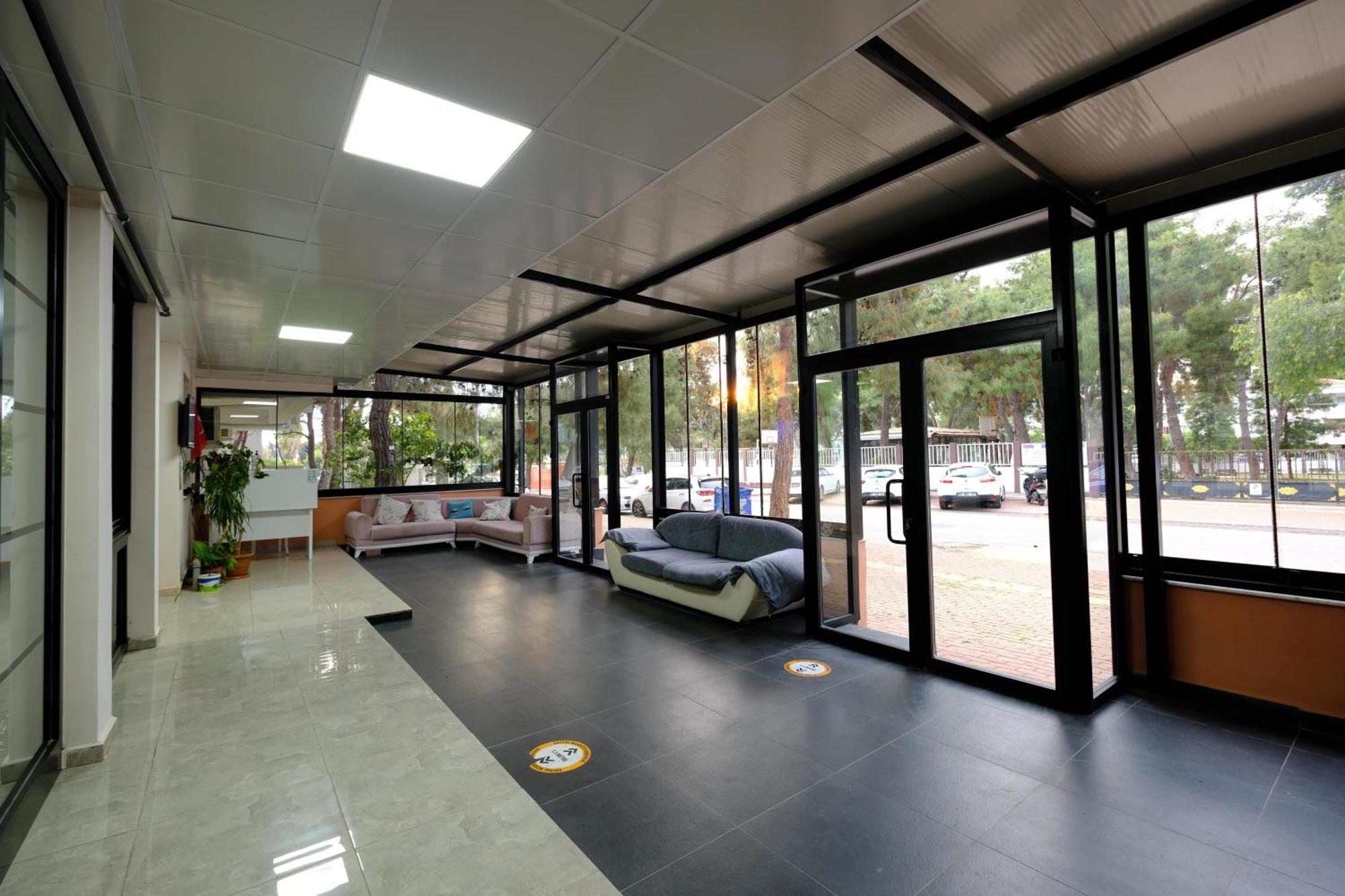 Venues Hotel Antalya Exterior photo