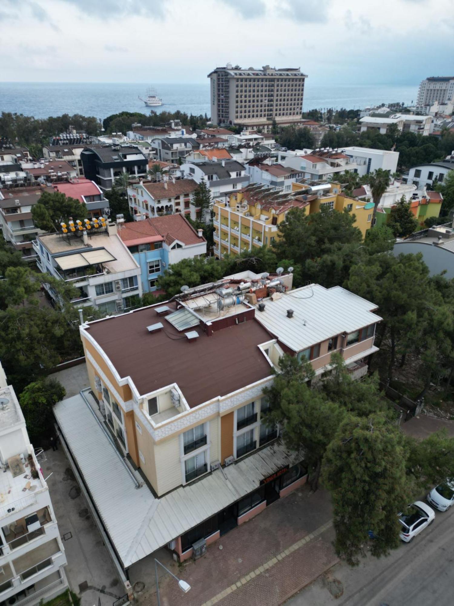 Venues Hotel Antalya Exterior photo