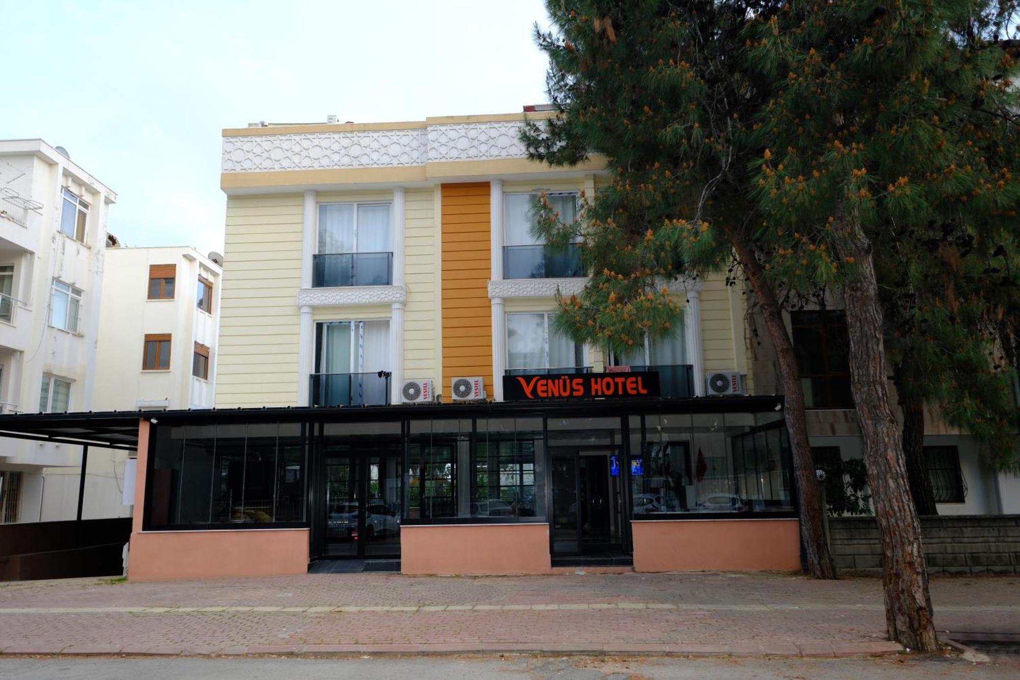 Venues Hotel Antalya Exterior photo